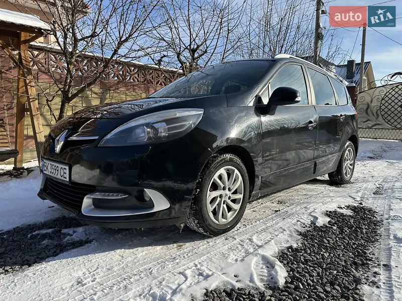 Renault Grand Scenic