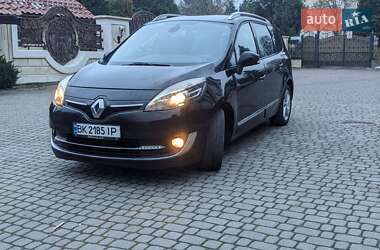 Мінівен Renault Grand Scenic 2013 в Львові