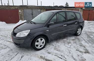 Минивэн Renault Grand Scenic 2007 в Луцке
