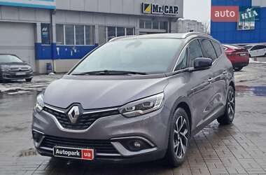 Минивэн Renault Grand Scenic 2018 в Одессе