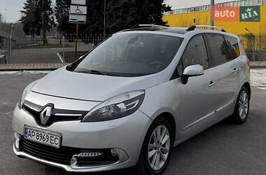 Мінівен Renault Grand Scenic 2012 в Запоріжжі