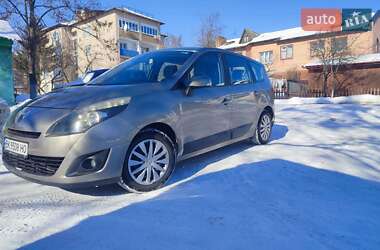 Минивэн Renault Grand Scenic 2009 в Березному