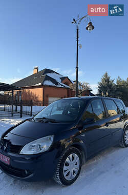 Мінівен Renault Grand Scenic 2007 в Луцьку