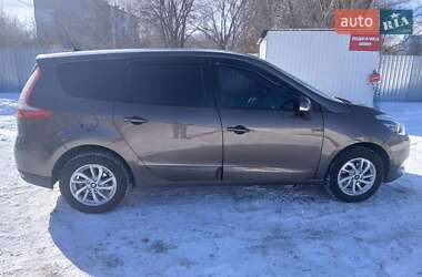 Минивэн Renault Grand Scenic 2014 в Виннице