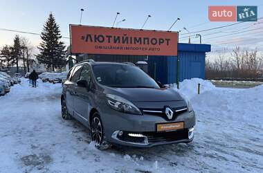 Мінівен Renault Grand Scenic 2015 в Сумах