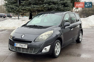 Минивэн Renault Grand Scenic 2011 в Ровно