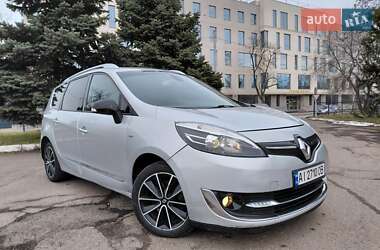 Мінівен Renault Grand Scenic 2013 в Одесі