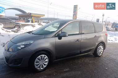 Мінівен Renault Grand Scenic 2010 в Тернополі