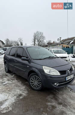 Мінівен Renault Grand Scenic 2006 в Житомирі