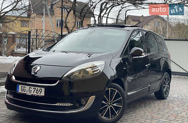 Мінівен Renault Grand Scenic 2013 в Коломиї