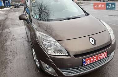 Мінівен Renault Grand Scenic 2010 в Ковелі