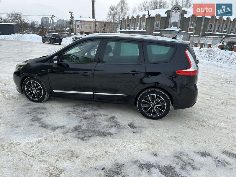 Renault Grand Scenic 2013 Renault Grand Scenic 2013