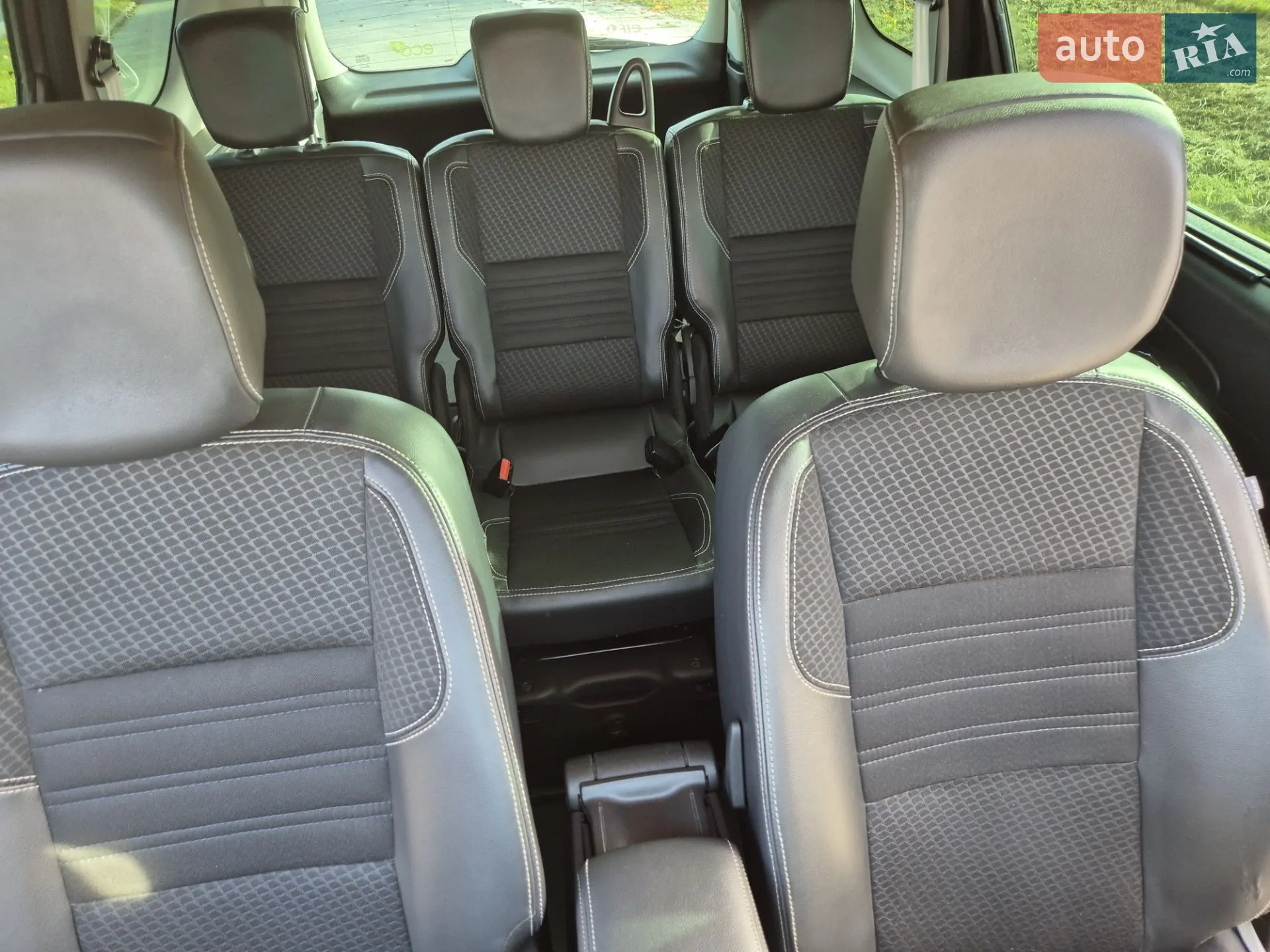 2015 Renault Scenic - мініатюра 12