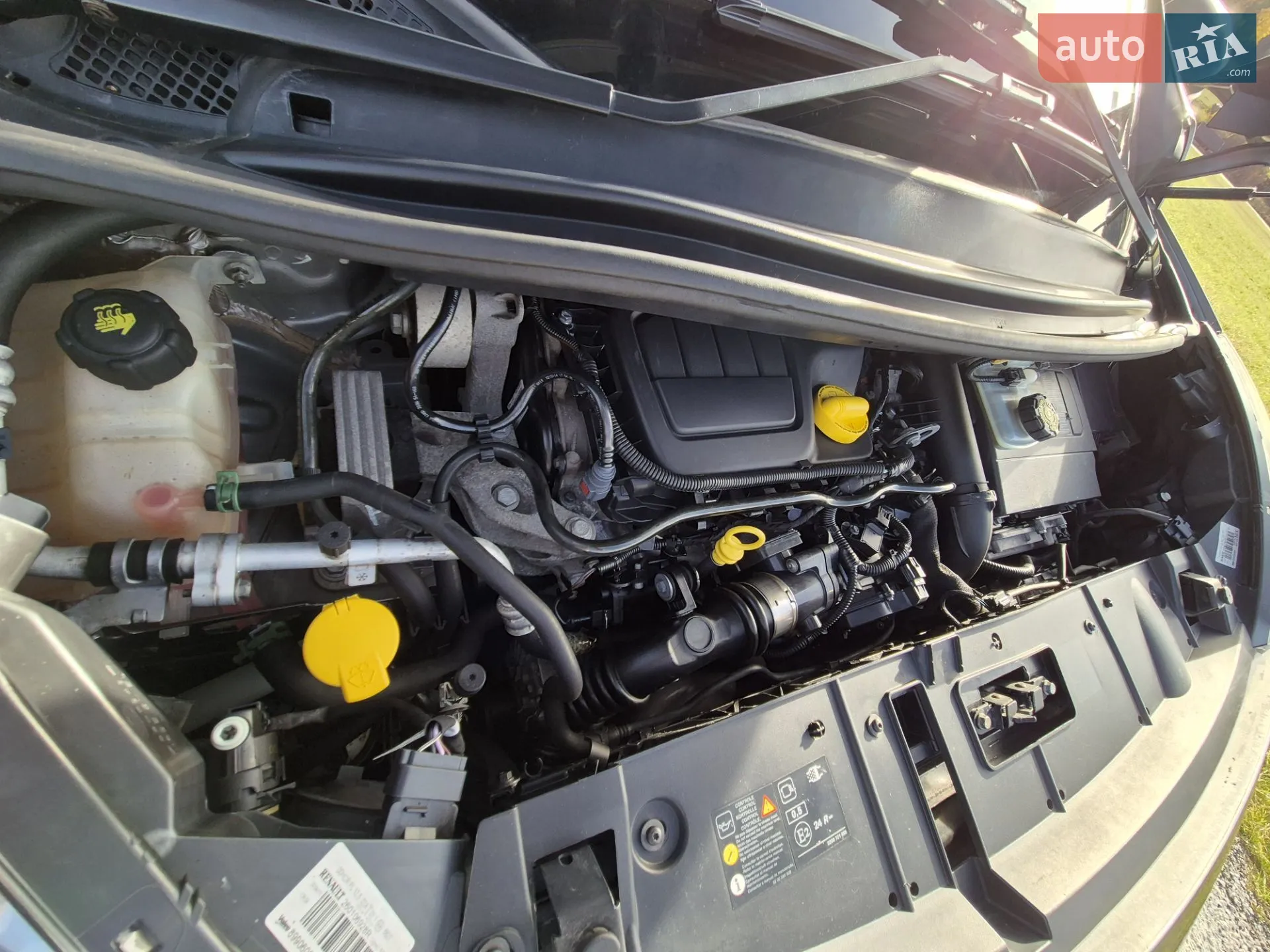2015 Renault Scenic - мініатюра 25