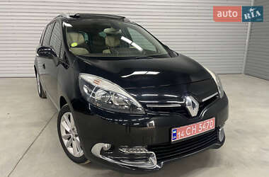 Минивэн Renault Grand Scenic 2013 в Стрые