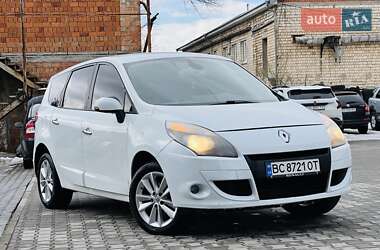 Минивэн Renault Grand Scenic 2009 в Черновцах