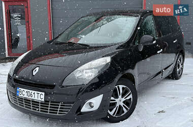 Минивэн Renault Grand Scenic 2011 в Тернополе