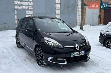 Мінівен Renault Grand Scenic 2012 в Вінниці