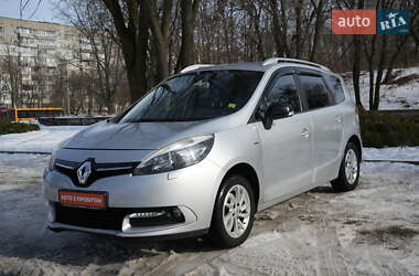 Мінівен Renault Grand Scenic 2016 в Черкасах