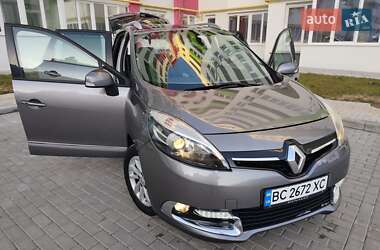 Мінівен Renault Grand Scenic 2015 в Львові