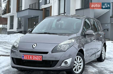 Мінівен Renault Grand Scenic 2009 в Тернополі