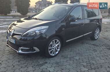 Мінівен Renault Grand Scenic 2015 в Дубні
