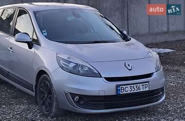 Мінівен Renault Grand Scenic 2012 в Дрогобичі