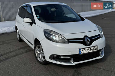 Мінівен Renault Grand Scenic 2016 в Києві