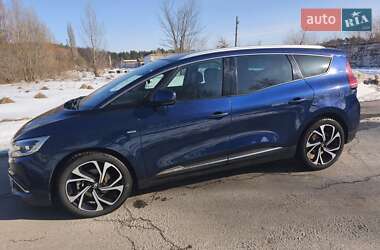 Мінівен Renault Grand Scenic 2018 в Звягелі