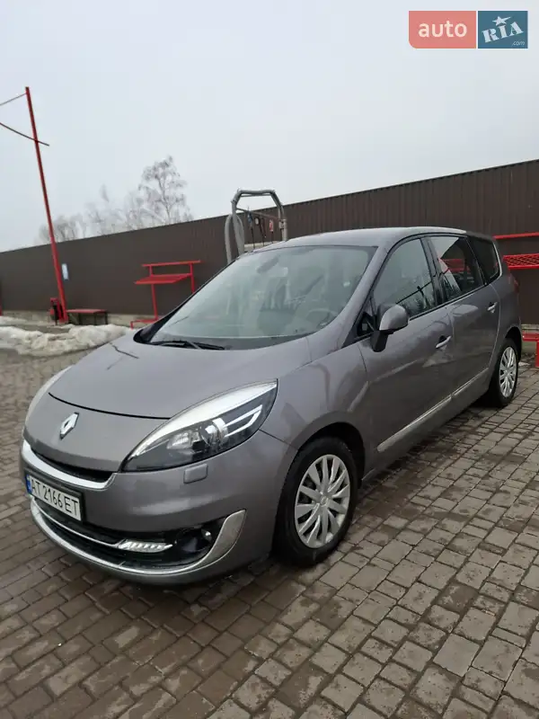 Renault Grand Scenic