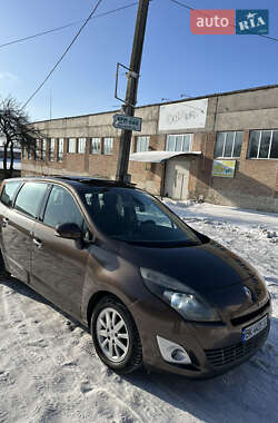 Минивэн Renault Grand Scenic 2009 в Ровно