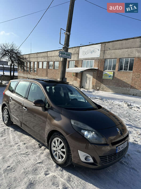 Renault Grand Scenic 2009