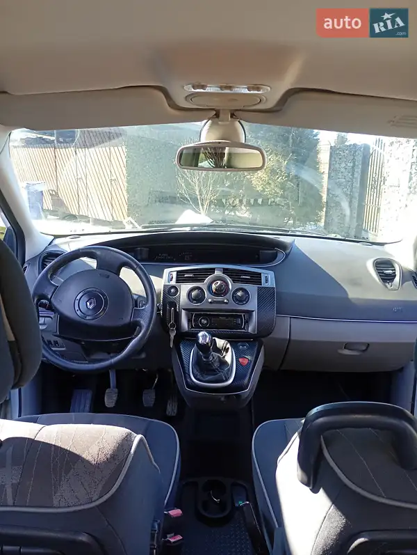 Renault Grand Scenic 2004 VIN VF1JM0GD631109223 фото оголошення 3 з 48