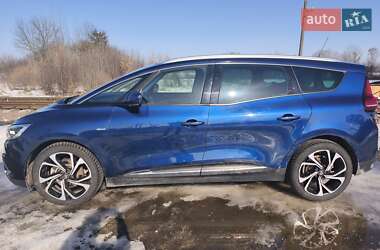 Минивэн Renault Grand Scenic 2018 в Звягеле