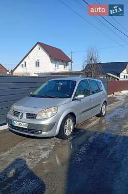 Минивэн Renault Grand Scenic 2005 в Звягеле