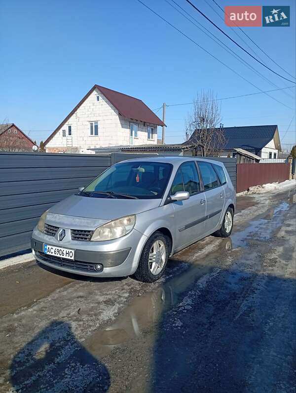 Renault Grand Scenic 2005