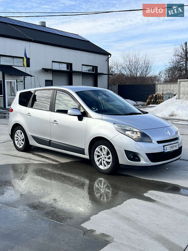Renault Grand Scenic 2010