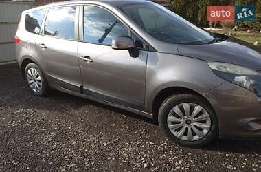 Минивэн Renault Grand Scenic 2011 в Пустомытах