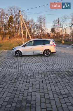 Мінівен Renault Grand Scenic 2015 в Львові