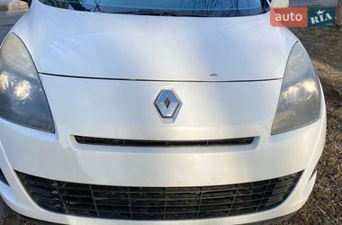 Минивэн Renault Grand Scenic 2011 в Бориславе