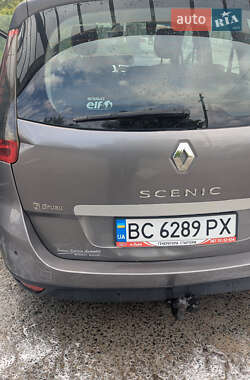 Минивэн Renault Grand Scenic 2011 в Львове