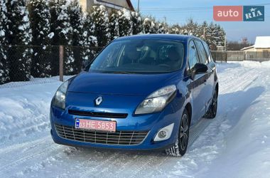 Минивэн Renault Grand Scenic 2011 в Луцке