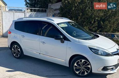 Минивэн Renault Grand Scenic 2014 в Николаеве
