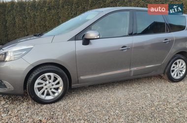 Мінівен Renault Grand Scenic 2012 в Стрию