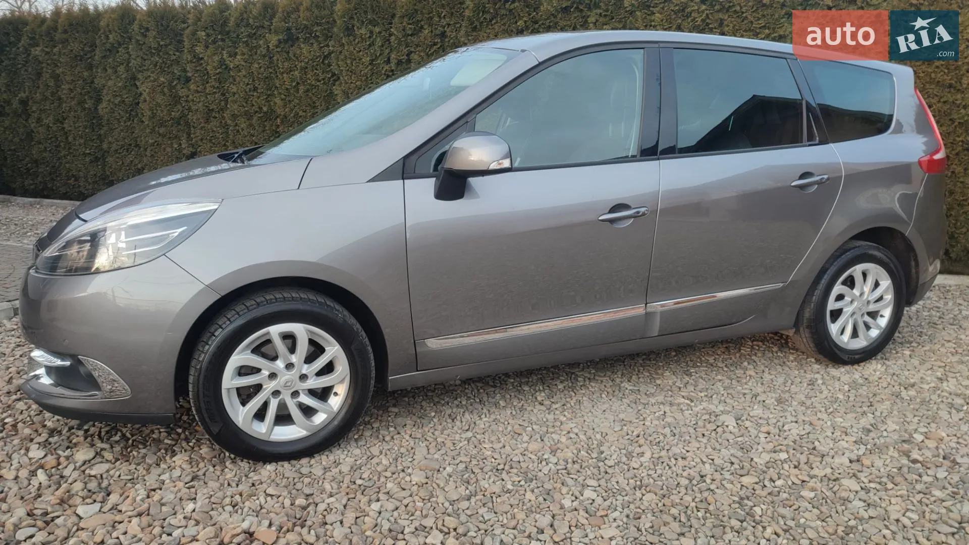 Renault Grand Scenic 2012