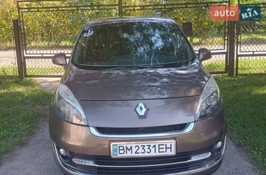 Минивэн Renault Grand Scenic 2013 в Лохвице