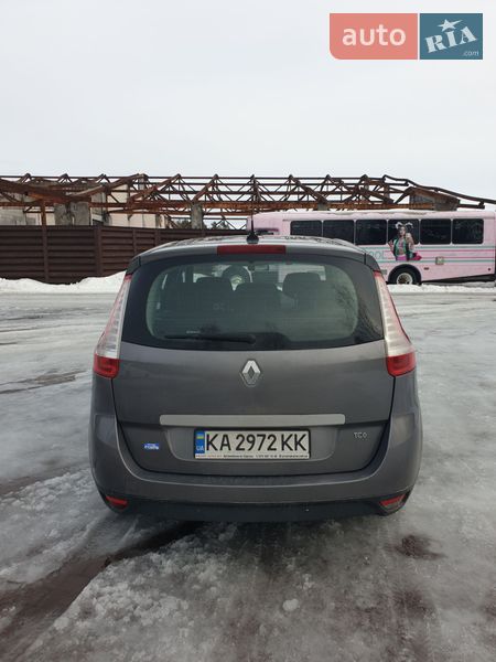 Минивэн Renault Grand Scenic 2009 в Боярке