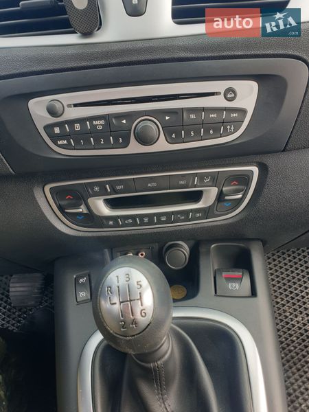 Минивэн Renault Grand Scenic 2009 в Боярке