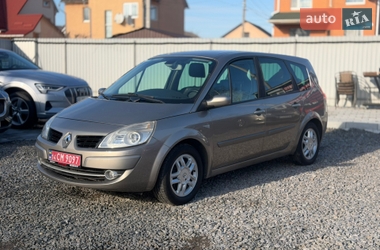 Минивэн Renault Grand Scenic 2008 в Виннице