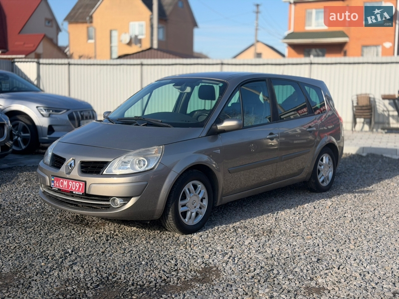 Renault Grand Scenic 2008